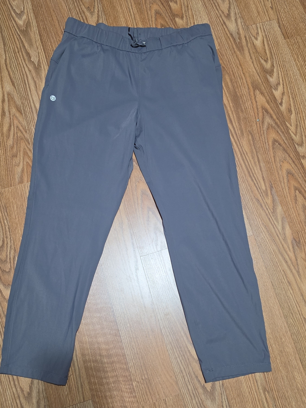 G GRADUAL Womens Gray Active Pull-On Pants